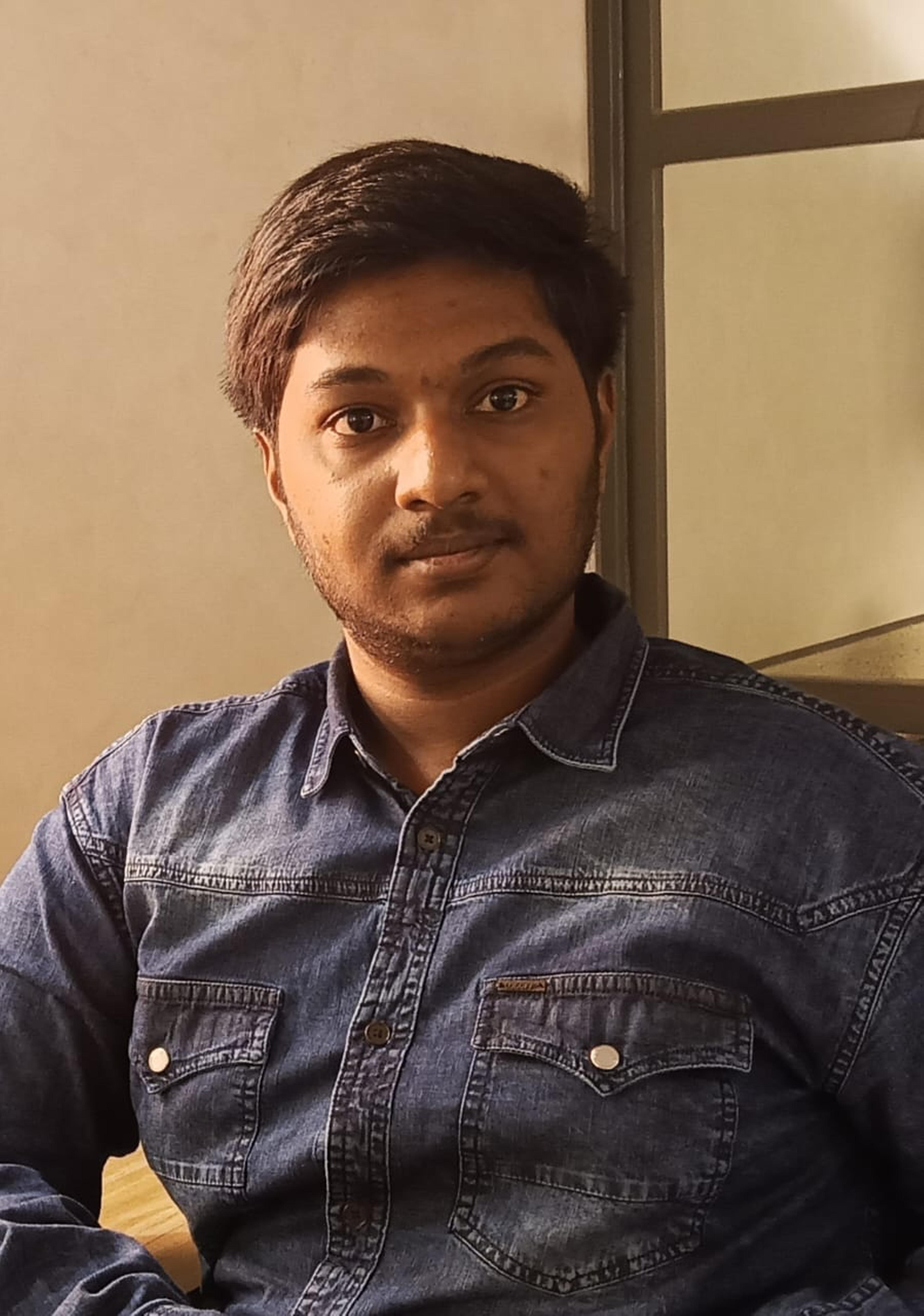 B Karthik